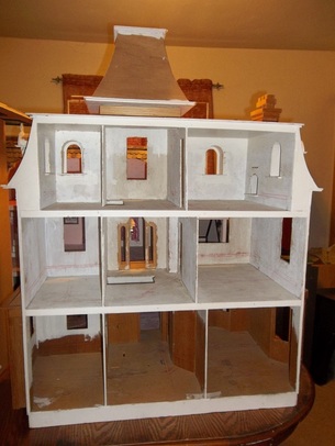 The Beacon Hill Dollhouse