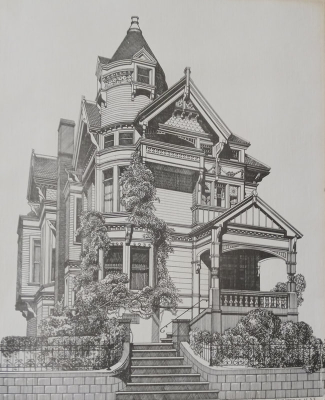 San Franciscan House