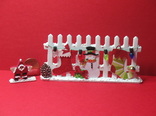 Miniature Dollhouse Swaps Christmas & Winter