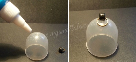 Miniature Bell Jar Tutorial