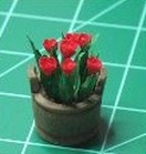 Miniature Paper Tulips Tutorial