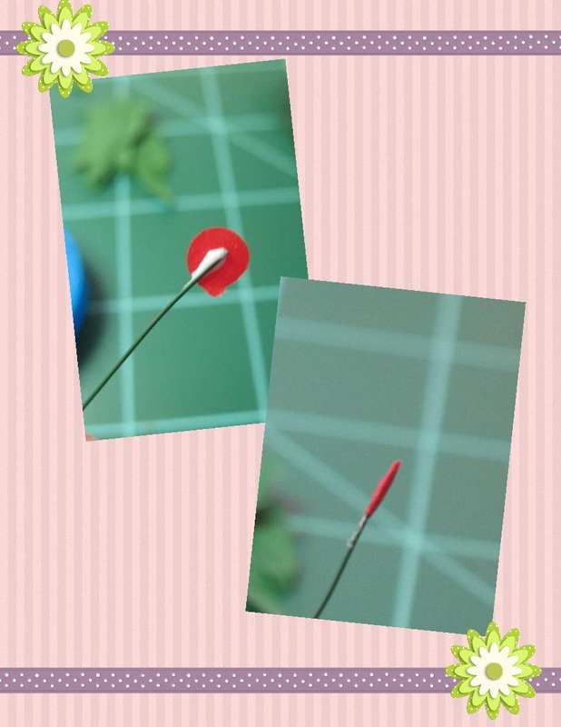 Miniature Tulip Tutorial