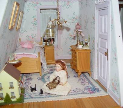 Dollhouse of the Month - My Small Obsession