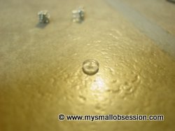 Miniature Faucet Tutorial