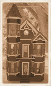 San Franciscan Dollhouse